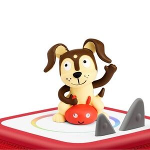 Tonies Playtime Songs - Tonie Dog